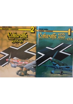 Luftwaffe I, cz.I i II cz.II
