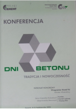 Pisma Dni Betonu