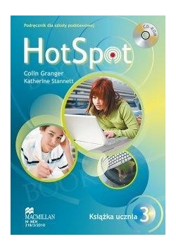 Hot Spot 3 SB MACMILLAN