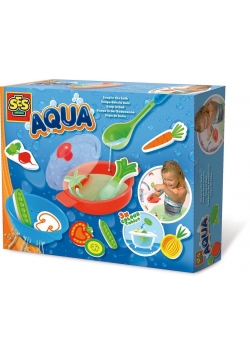 Aqua - Zrób zupę w wannie