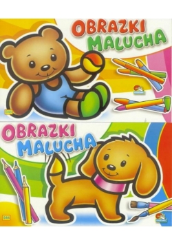 (087) Obrazki malucha MIX
