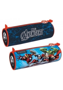 Piórnik tuba Avengers II