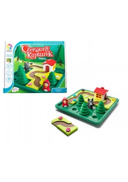 Smart Games - Czerwony Kapturek