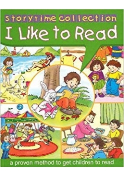 I Like to Read