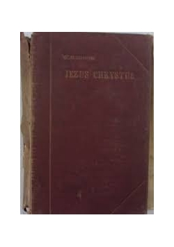 Jezus Chrystus, 1891 r.