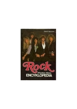 Rock. Encyklopedia, t. 1