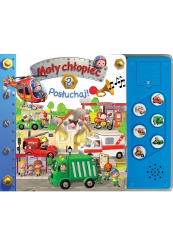 Mały chłopiec 2 Posłuchaj