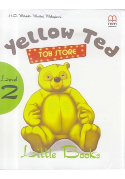 Yellow Ted + CD MM PUBLICATIONS