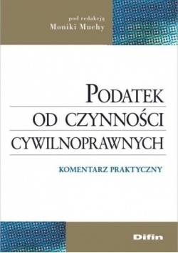 Podatek od czynności cywilnoprawnych