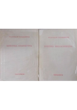 Estetyka starożytna / średniowieczna