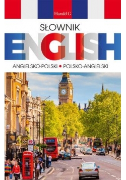 Słownik English angielsko-polski, polsko-angielsk