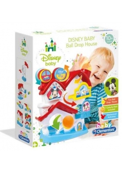 Baby Miki Domek z Kuleczkami
