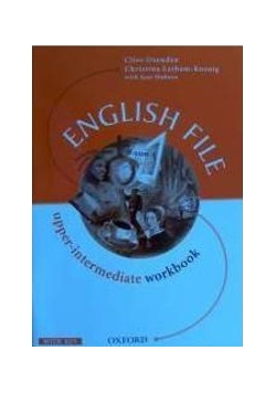 English File - upper-intermediate workbook