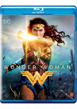 Wonder Woman (Blu-ray)