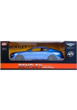 Auto zdalnie sterowane Bentley