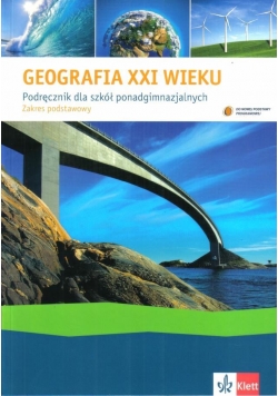 Geografia XXI wieku podręcznik ZP Klett