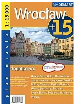 Wrocław +15