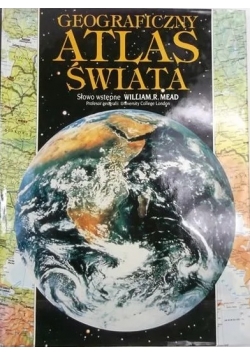 Geograficzny atlas świata