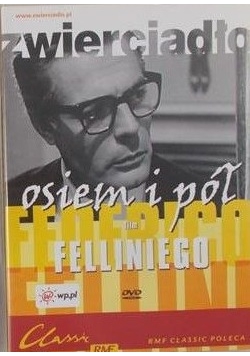 Osiem i pół, DVD