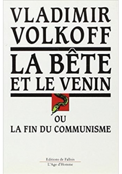 La Bete et Le Venin