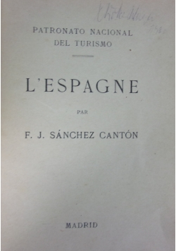 L Espagne