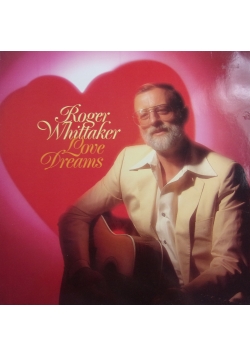Roger Whittaker Love Dreams, Płyta winylowa