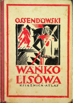 Wańko z Lisowa 1929 r