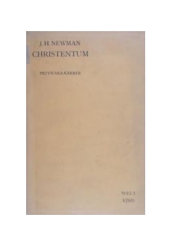 Christentum, 1922 r.