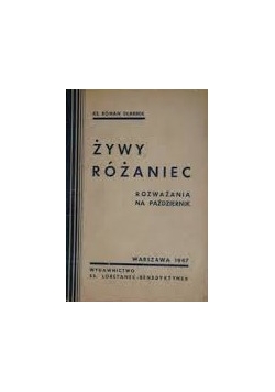Żywy Różaniec ,1947r.