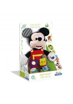 Interaktywny pluszowy Baby Mickey