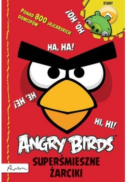 Angry Birds Superśmieszne żarciki