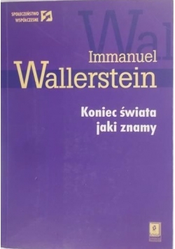 Koniec świata jaki znamy