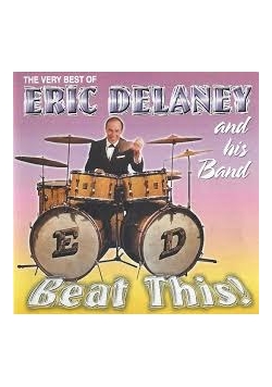 The Very Best Of Eric Delaney And His Band, CD