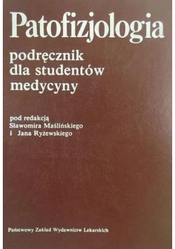Patofizjologia podręcznik dla studentów medycyny