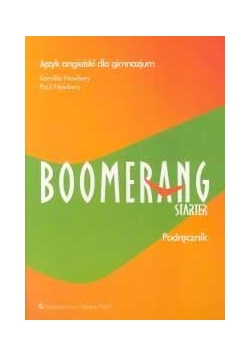 Boomerang Starter SB PWN