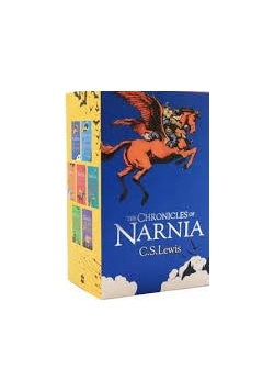 The Chronicles Of Narnia - 7 Book Box Set