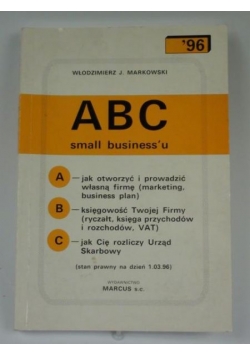 ABC small business'u