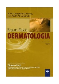 Dermatologia Braun-Falco t.1