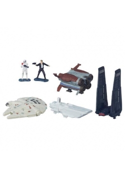 Star Wars Micro Machines Space Pursuit