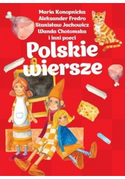 Polskie wiersze - czerwone DAMIDOS