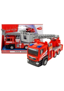 Mały Wóz Strażacki MAN Fire Engine