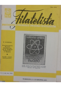 Filatelistyka Nr 23