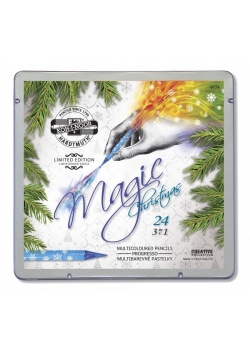 Kredki Progresso Magic 24 kolory