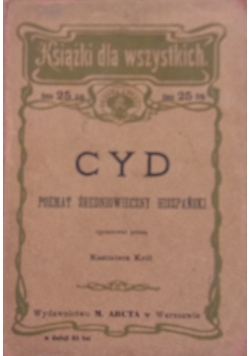 Cyd, 1904 r.
