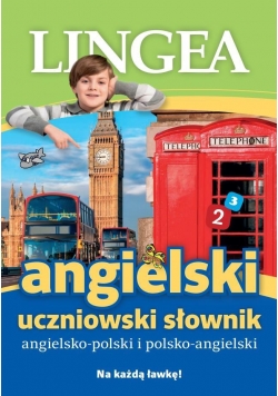 Uczniowski słownik pol-ang i ang-pol