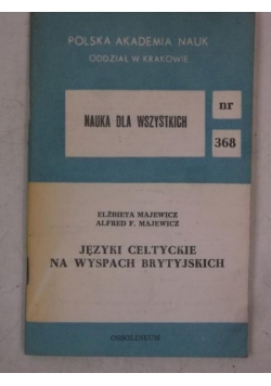 Języki celtyckie na wyspach brytyjskich
