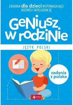 Geniusz w rodzinie Jezyk polski