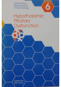 Hypothalamic Pituitary Dysfunction volume 6