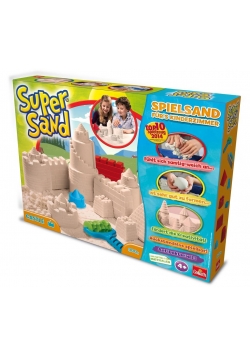 Super Sand - Zamek