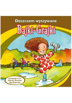 Bajki - Grajki. Deszczem wyszywane CD